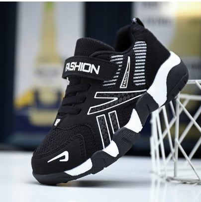 Boys Casual Shoes For Children Sneakers Girls Shoes Leather