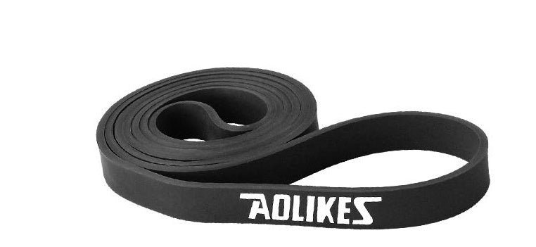Natural Latex Yoga & Fitness Resistance Bands