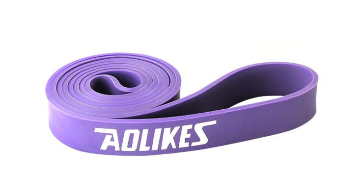 Natural Latex Yoga & Fitness Resistance Bands
