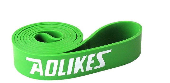 Natural Latex Yoga & Fitness Resistance Bands