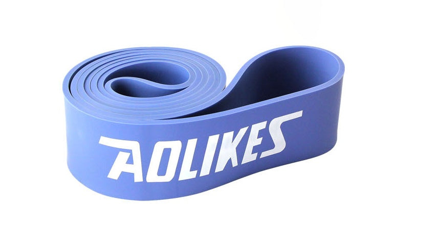 Natural Latex Yoga & Fitness Resistance Bands