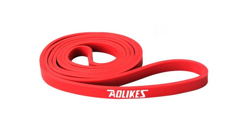 Natural Latex Yoga & Fitness Resistance Bands