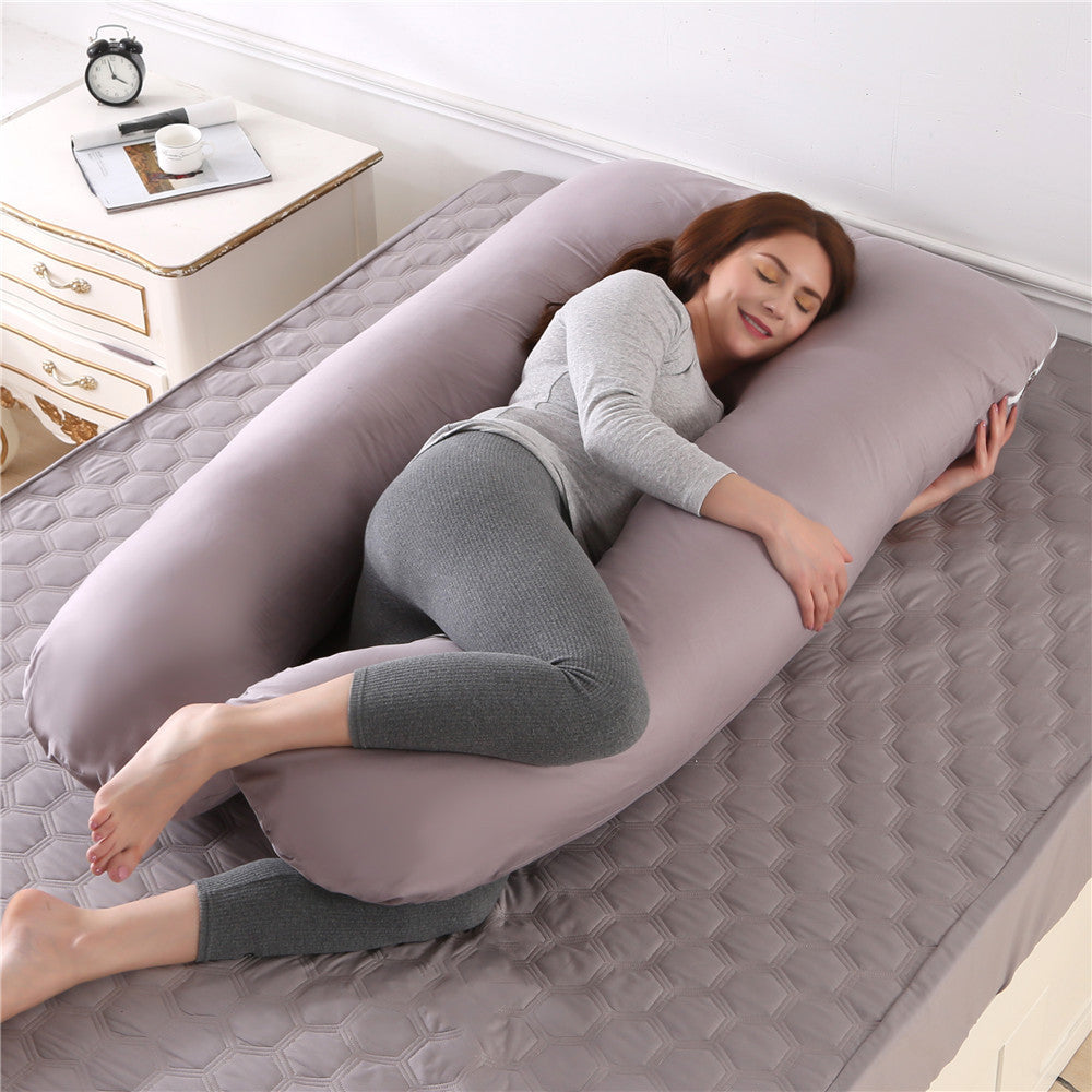 U Shape Maternity Pillow