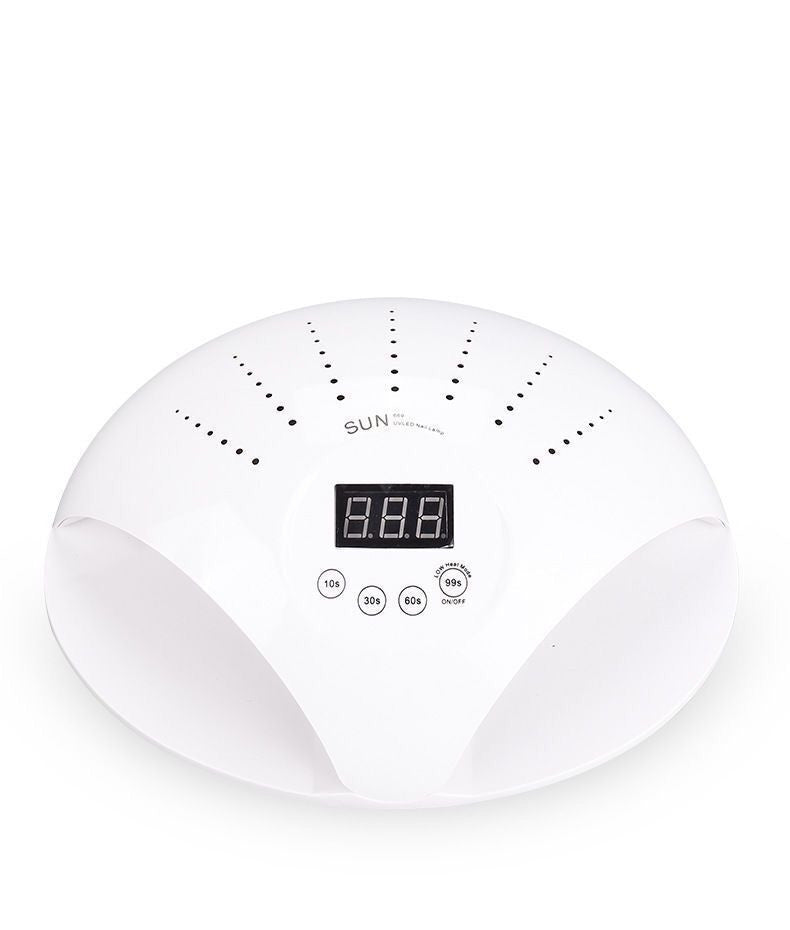 Nail Art Light Therapy Hand Dryer