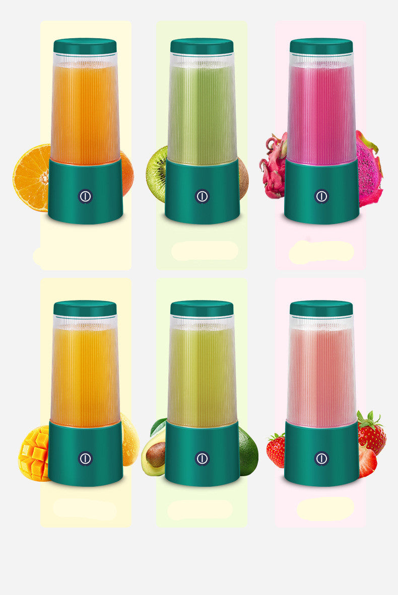 Rechargeable Portable Juicer Cup Fruit Juice Machine