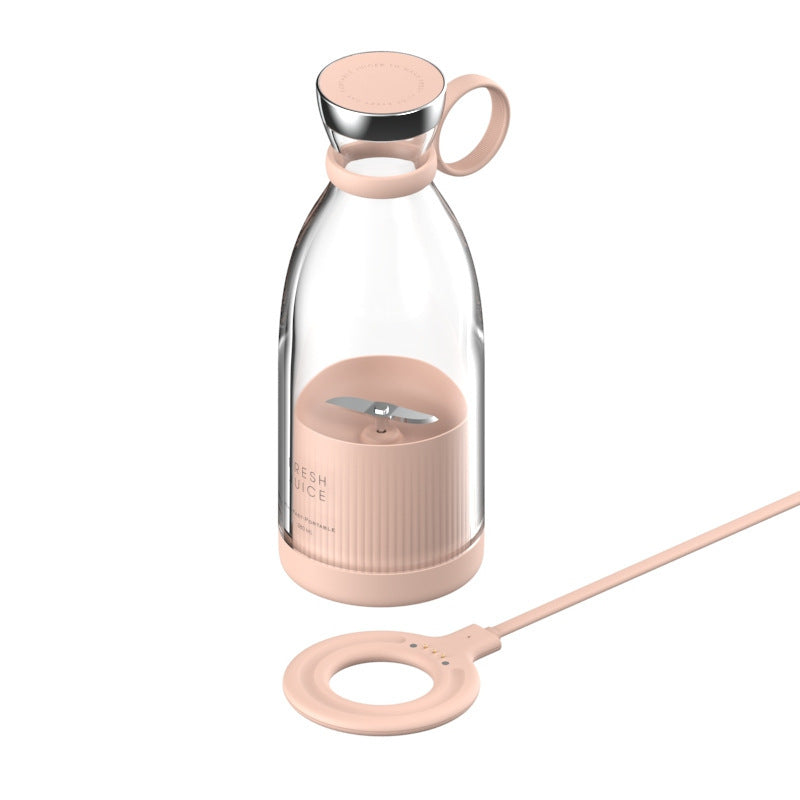 Portable USB Electric Juicer
