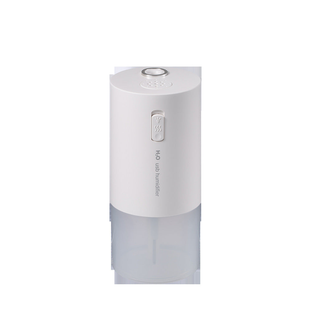 USB Charging Mini Desktop Mute Humidifier