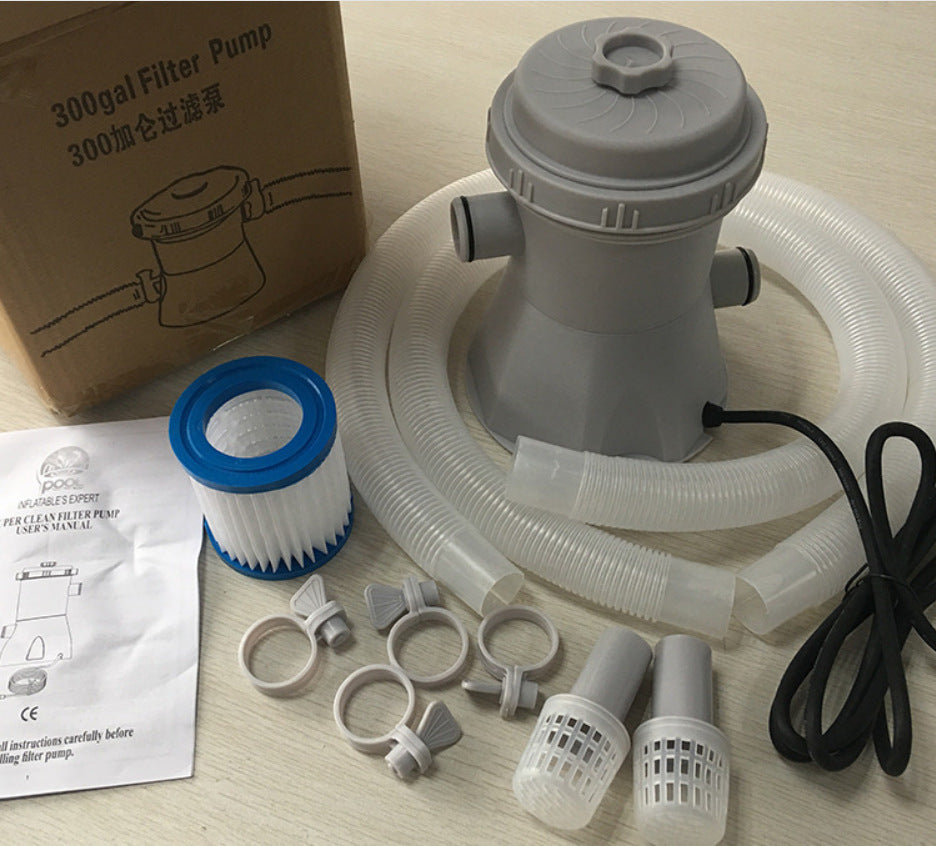 Low Price Swimming Pool Filter Pump