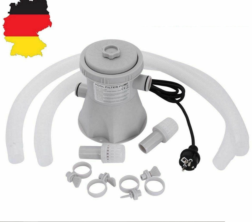 Low Price Swimming Pool Filter Pump