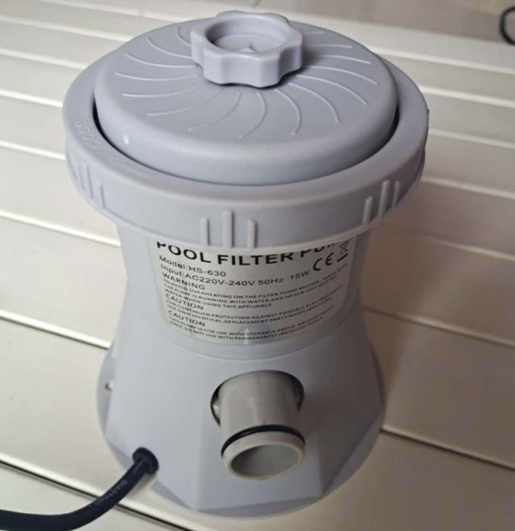 Low Price Swimming Pool Filter Pump