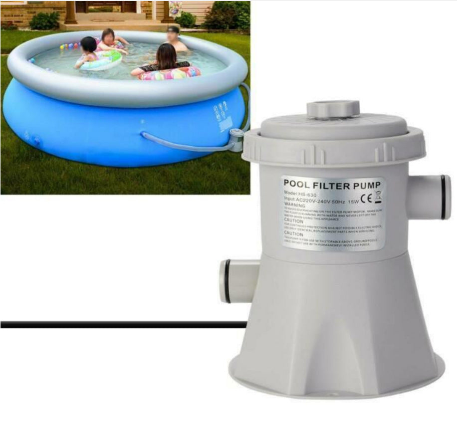 Low Price Swimming Pool Filter Pump