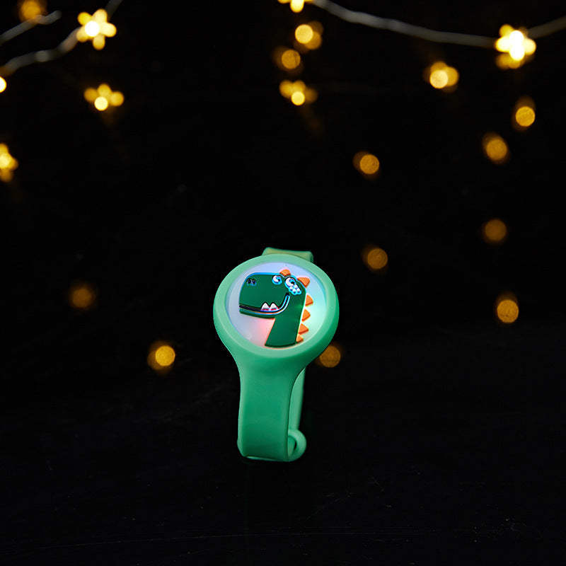 Mosquito Repellent Bracelet Creative Silicone