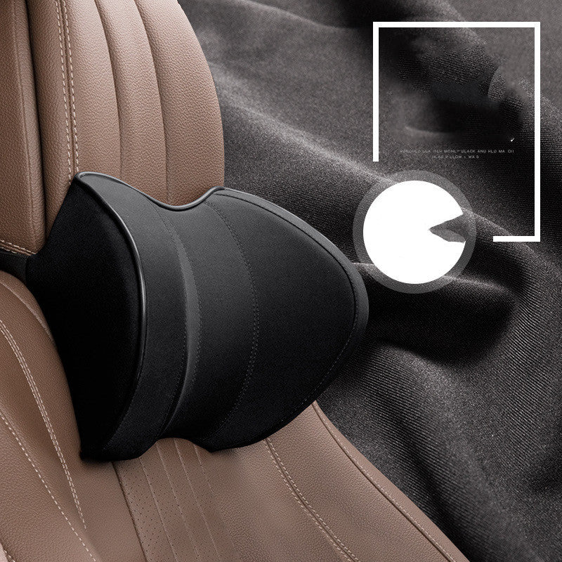Memory Foam Car Headrest Neck Pillow