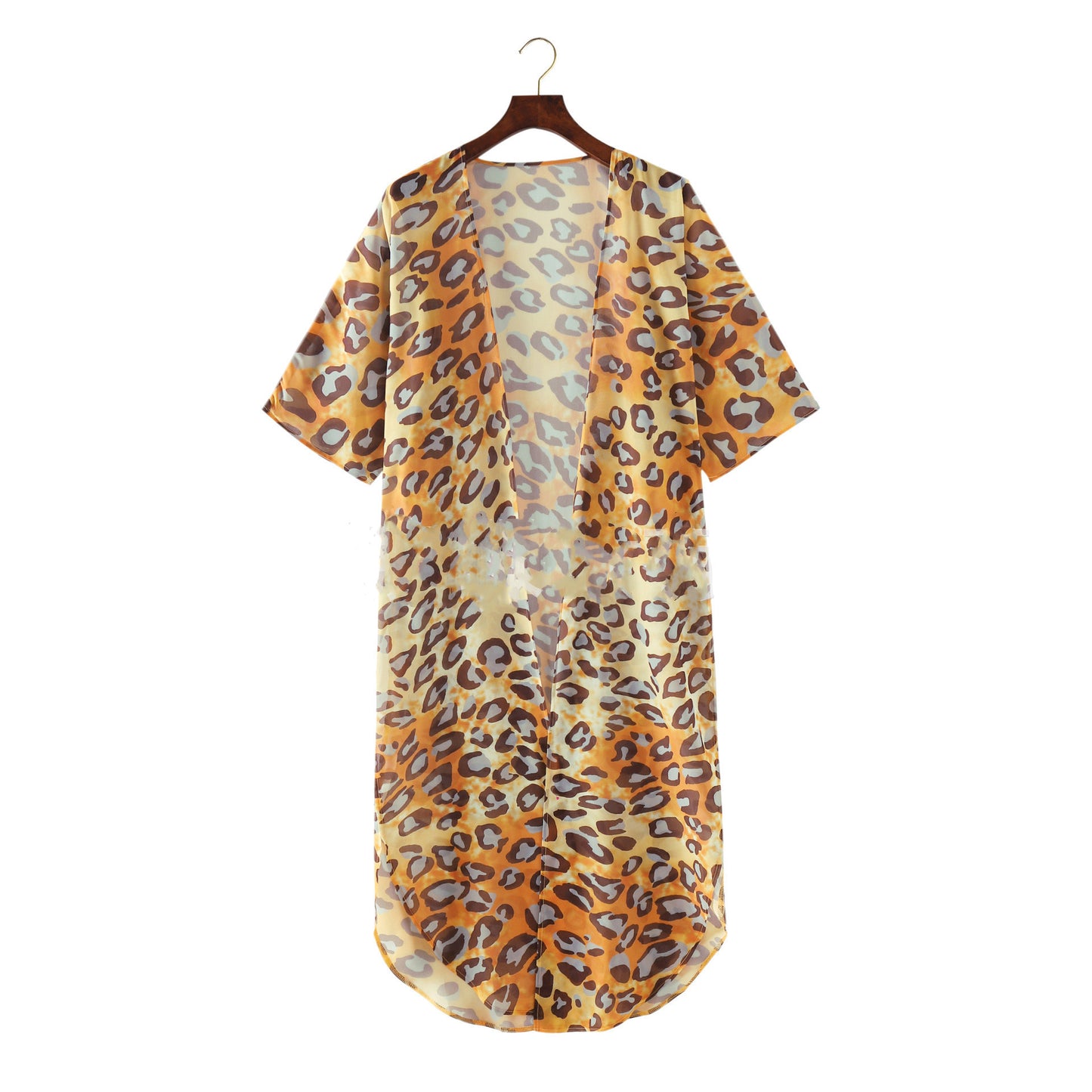 Seaside Chiffon Cover-Up