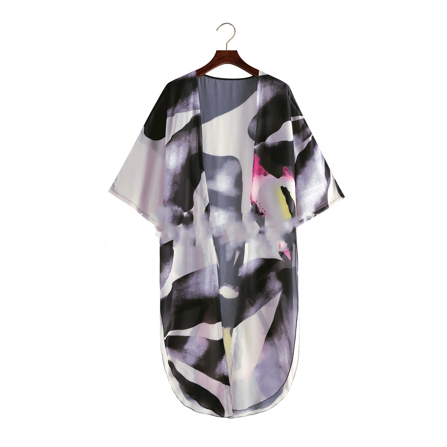 Seaside Chiffon Cover-Up