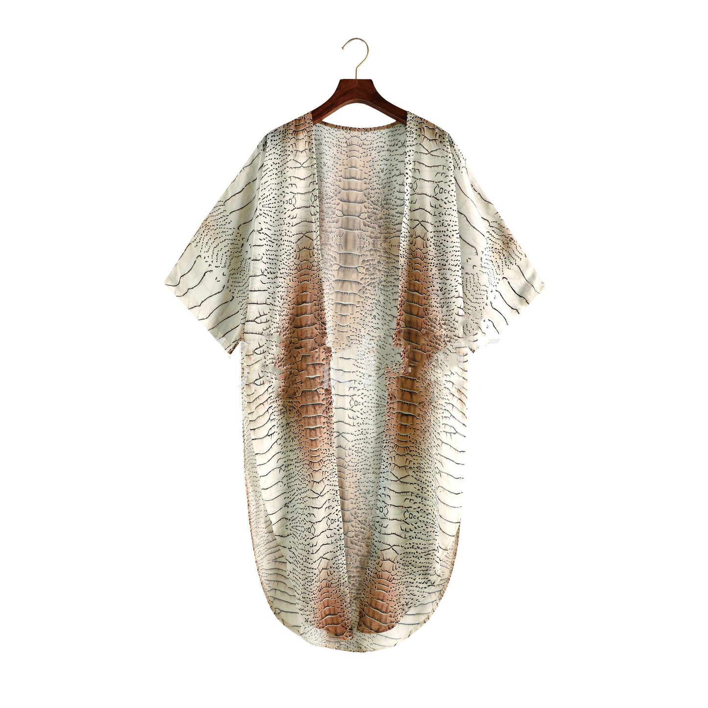 Seaside Chiffon Cover-Up