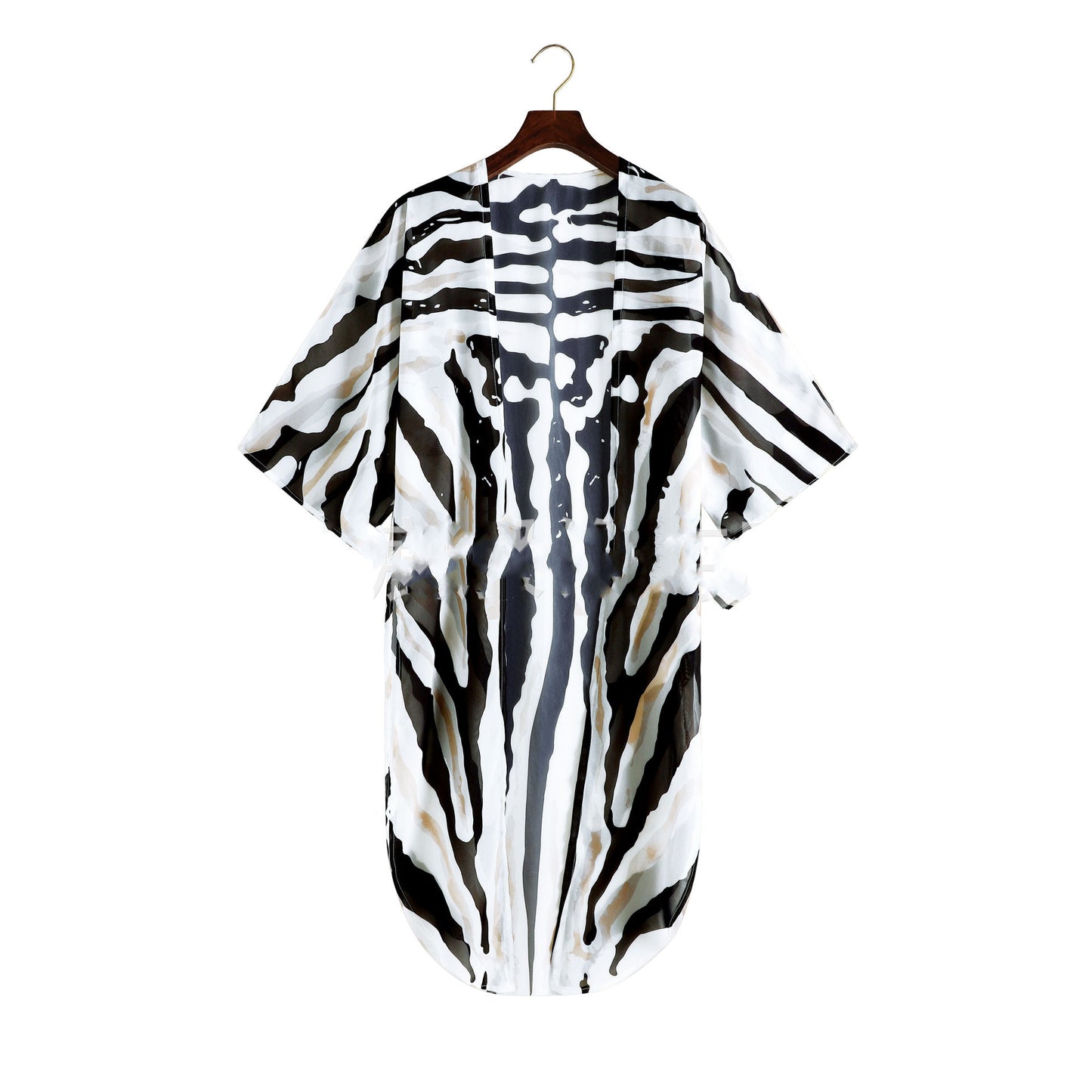 Seaside Chiffon Cover-Up