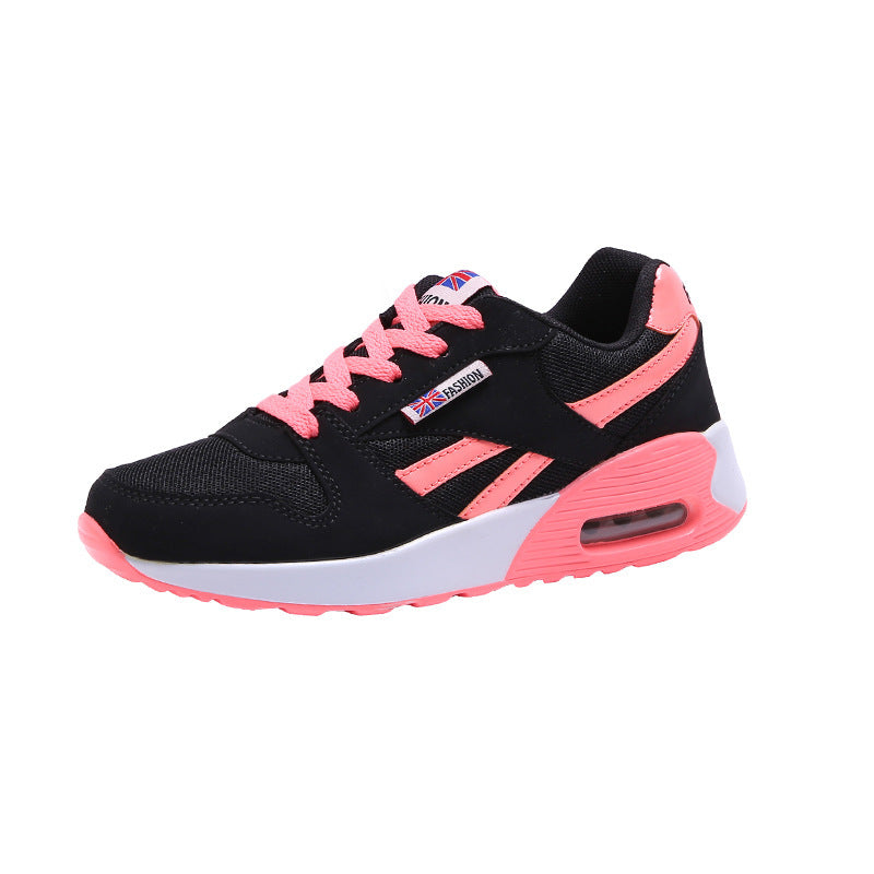 Women Sneakers Sport Breathable Running Shoes