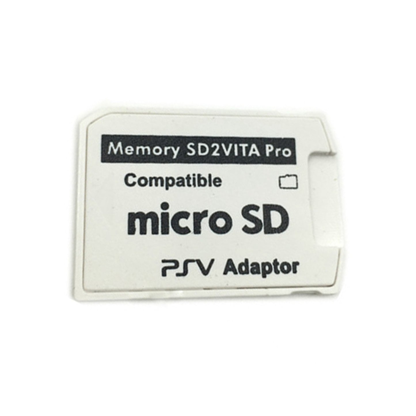 Memory Card Revolution Holder Cato