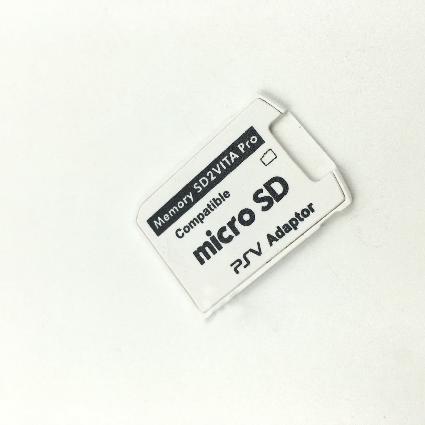 Memory Card Revolution Holder Cato