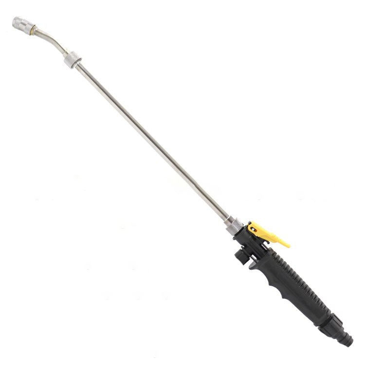 Atomized Wax Foam Cleaning Gun