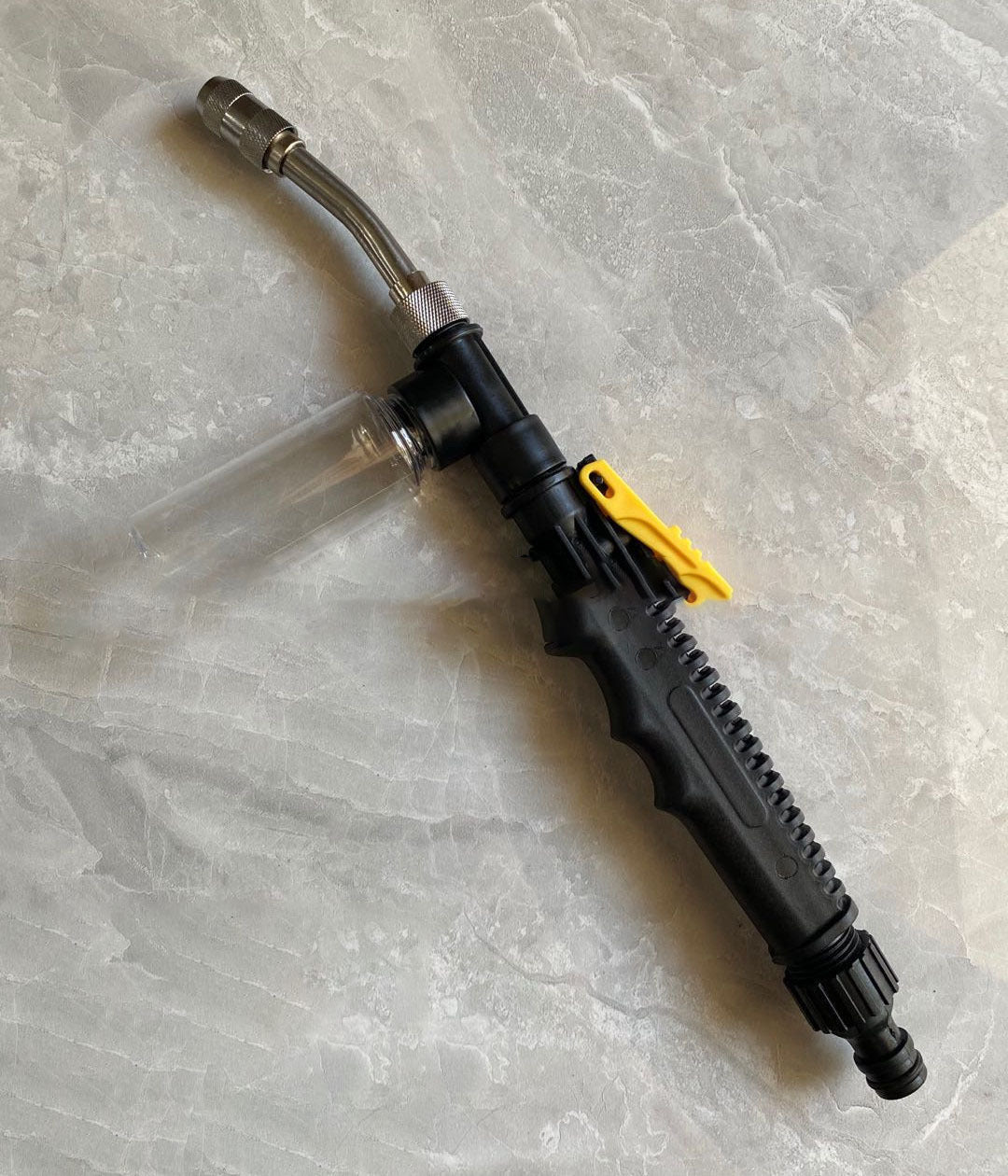 Atomized Wax Foam Cleaning Gun