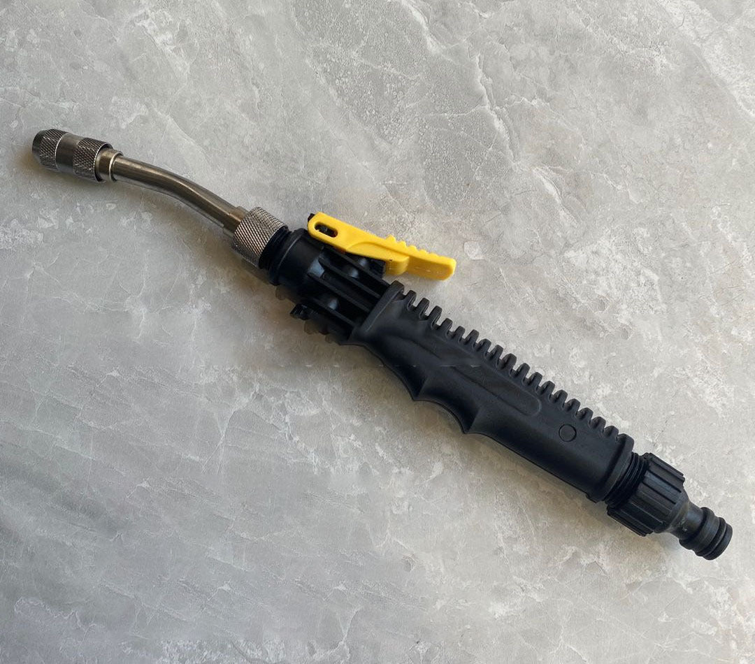 Atomized Wax Foam Cleaning Gun