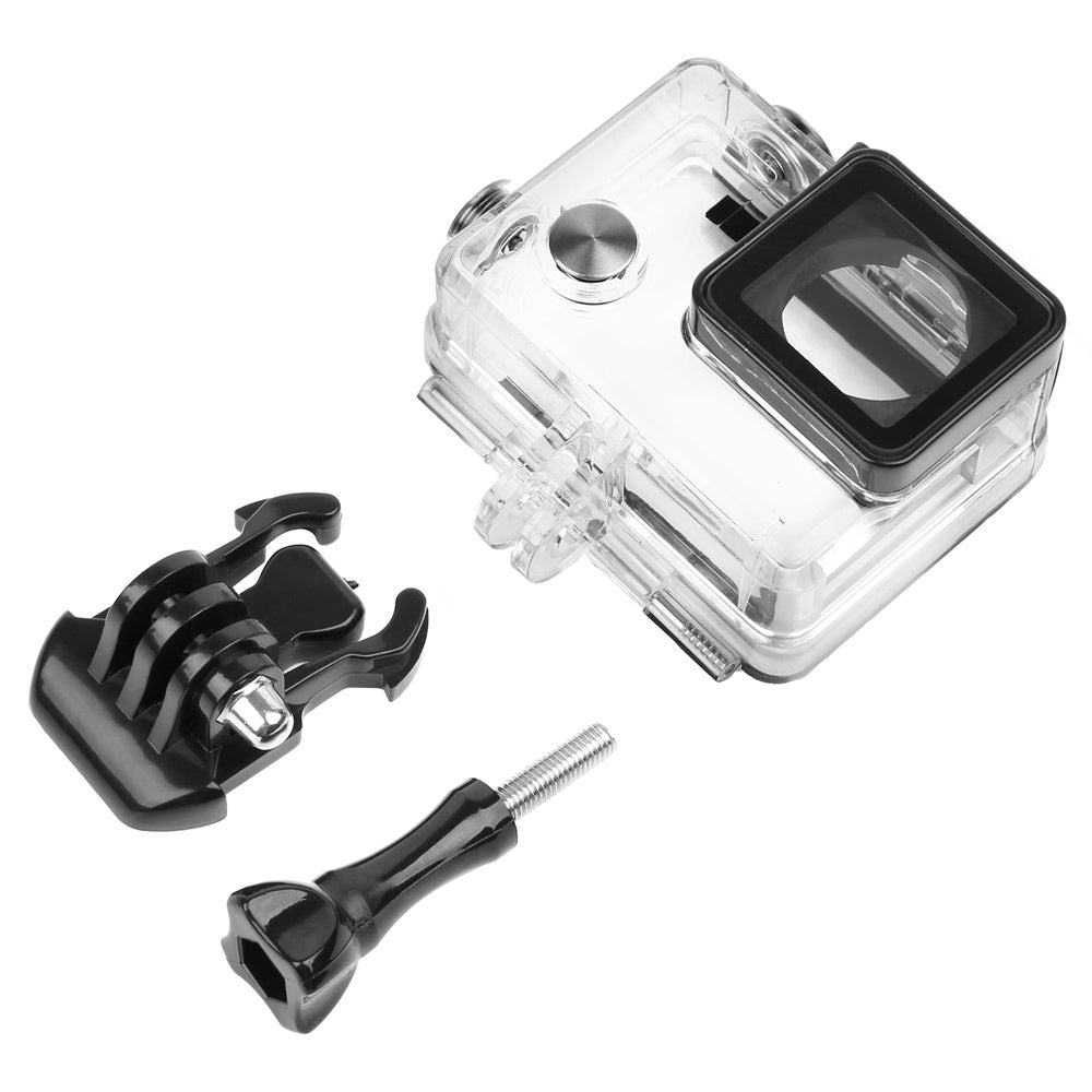 Go Pro Accessories Waterproof Housing Case for Gopro Hero Underwater Diving Protective Cover