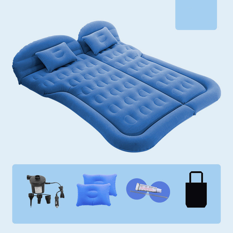 Inflatable Car Mattress for SUV