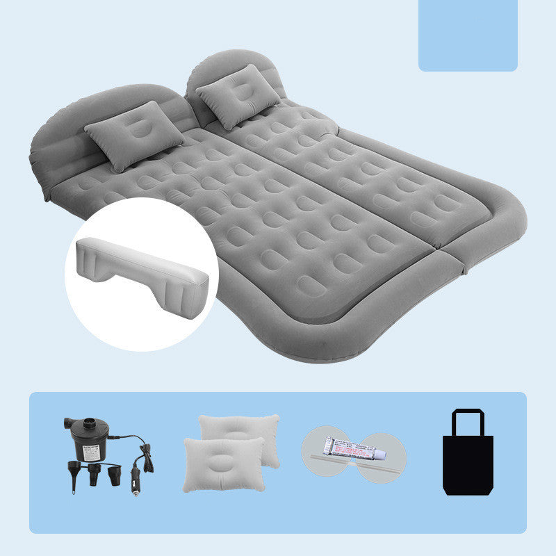 Inflatable Car Mattress for SUV