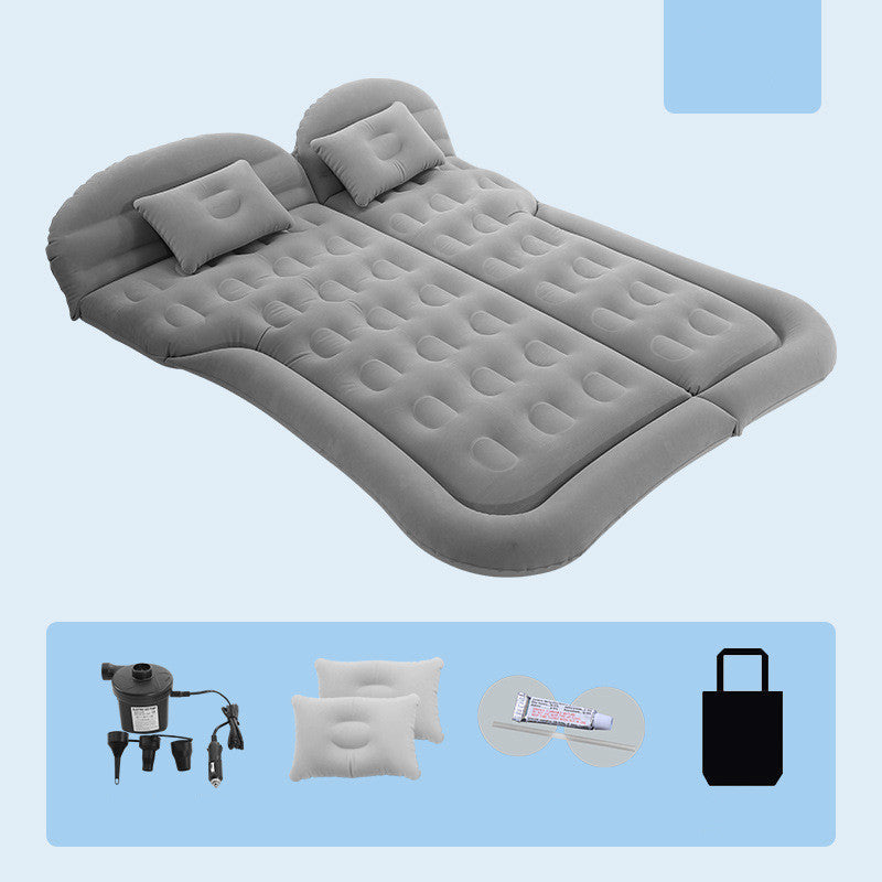Inflatable Car Mattress for SUV