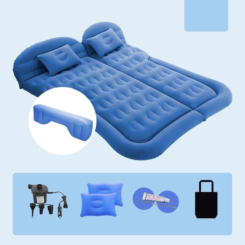Inflatable Car Mattress for SUV