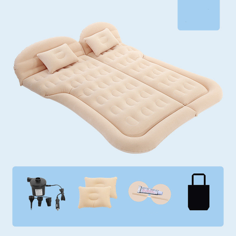 Inflatable Car Mattress for SUV