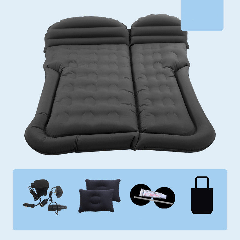 Inflatable Car Mattress for SUV