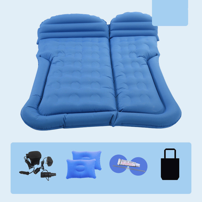 Inflatable Car Mattress for SUV