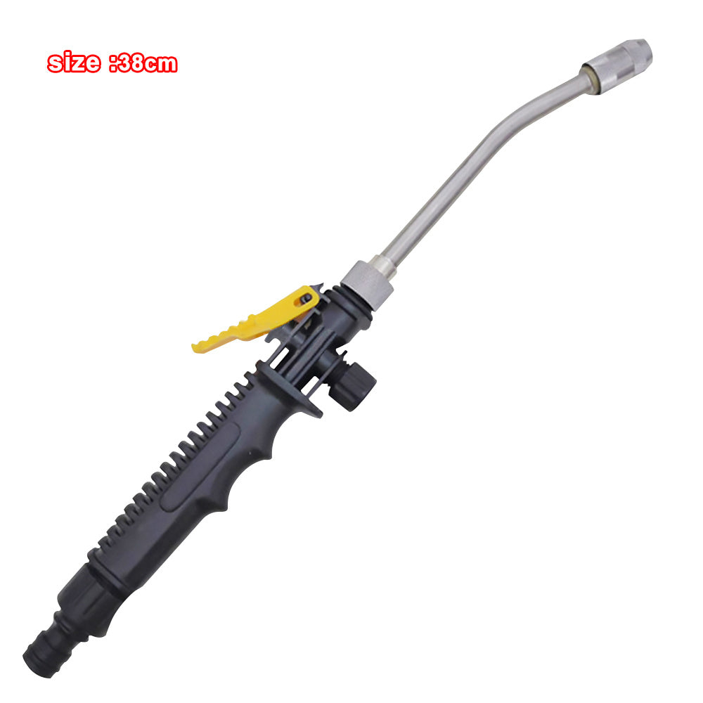 Atomized Wax Foam Cleaning Gun