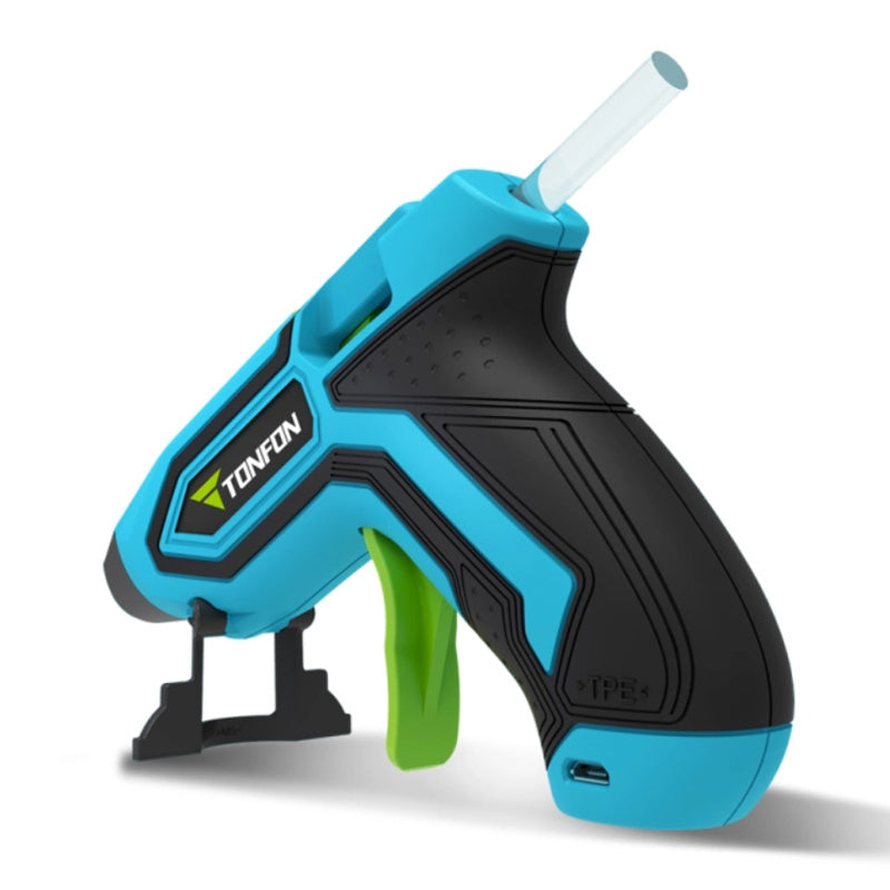 Rechargeable Wireless Hot Melt Glue Gun