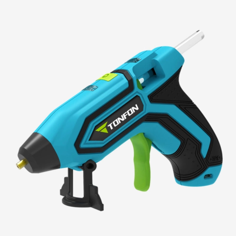 Rechargeable Wireless Hot Melt Glue Gun