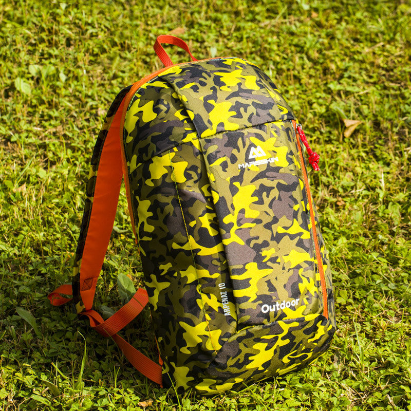 Multi-Functional Outdoor Sports Backpack