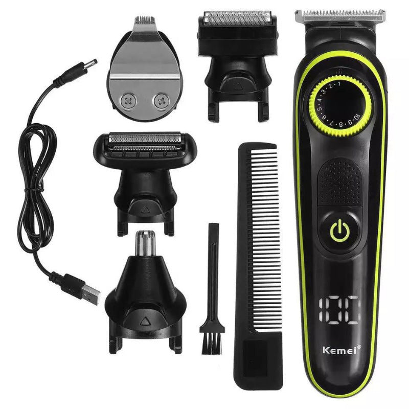 Multifunctional Electric Hair Clipper Household Use