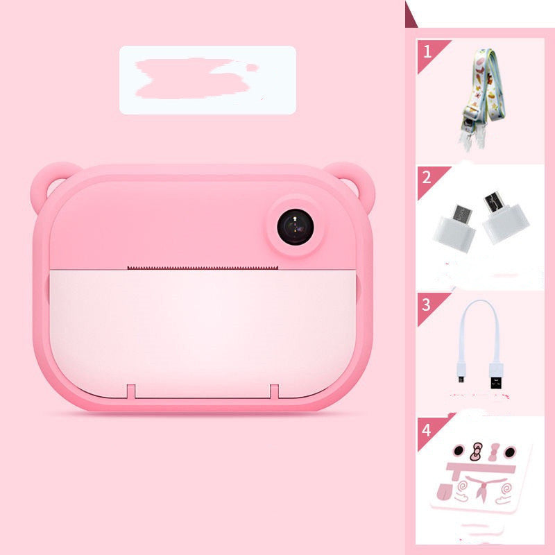 Children Digital Camera Camera Cartoon DIY Creative Toys