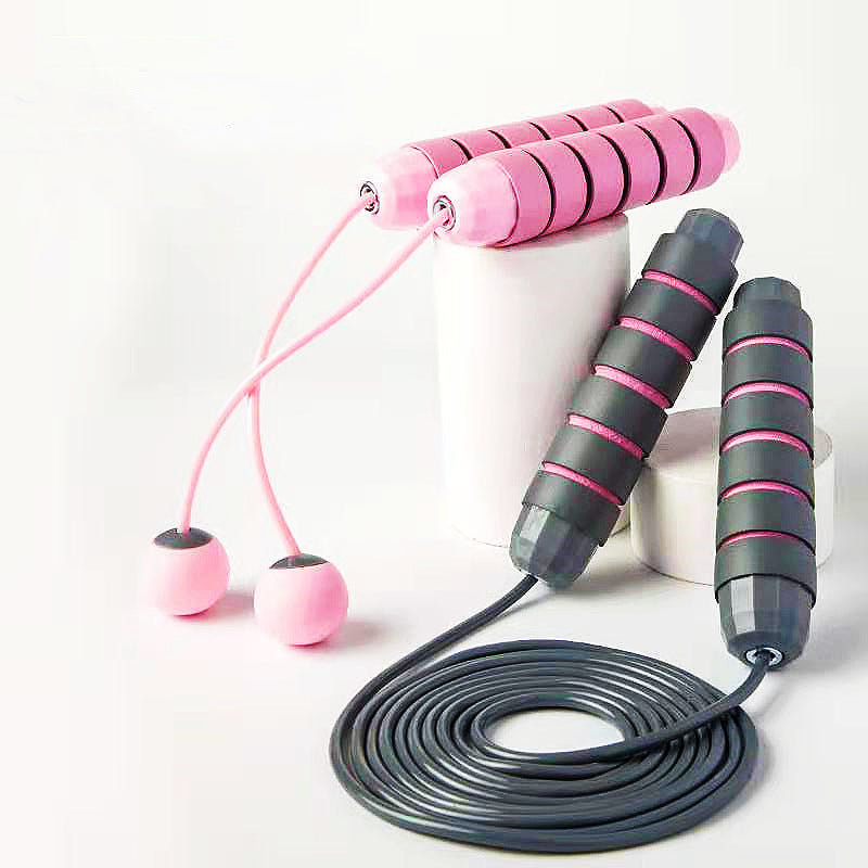 Wireless Skipping Rope Ball Set for Fitness