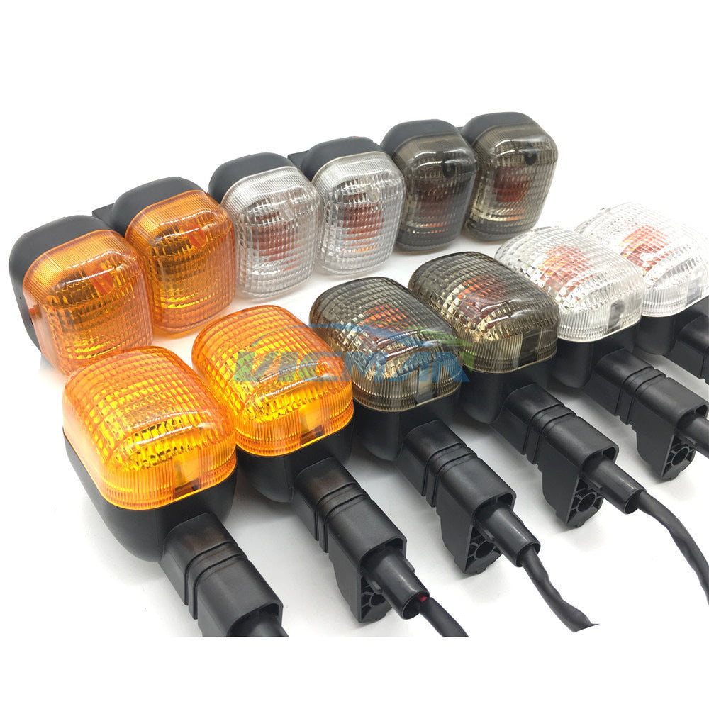BWS100 Turn Signal Light For BWS Series Motorcycle, Duck Front And Rear Turn Light