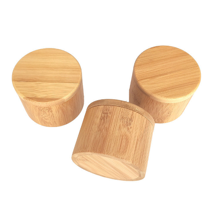 Bamboo Kitchen Seasoning Bottle Box