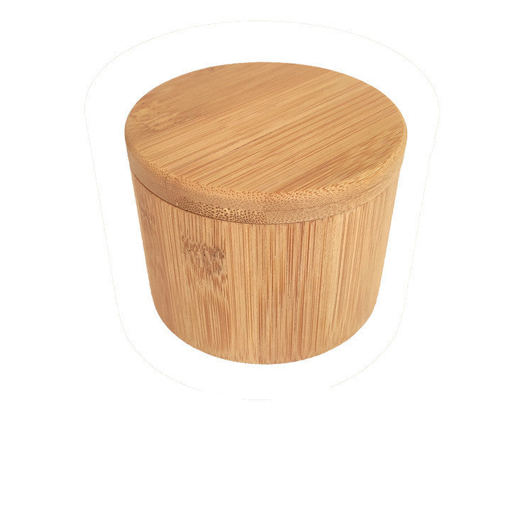 Bamboo Kitchen Seasoning Bottle Box