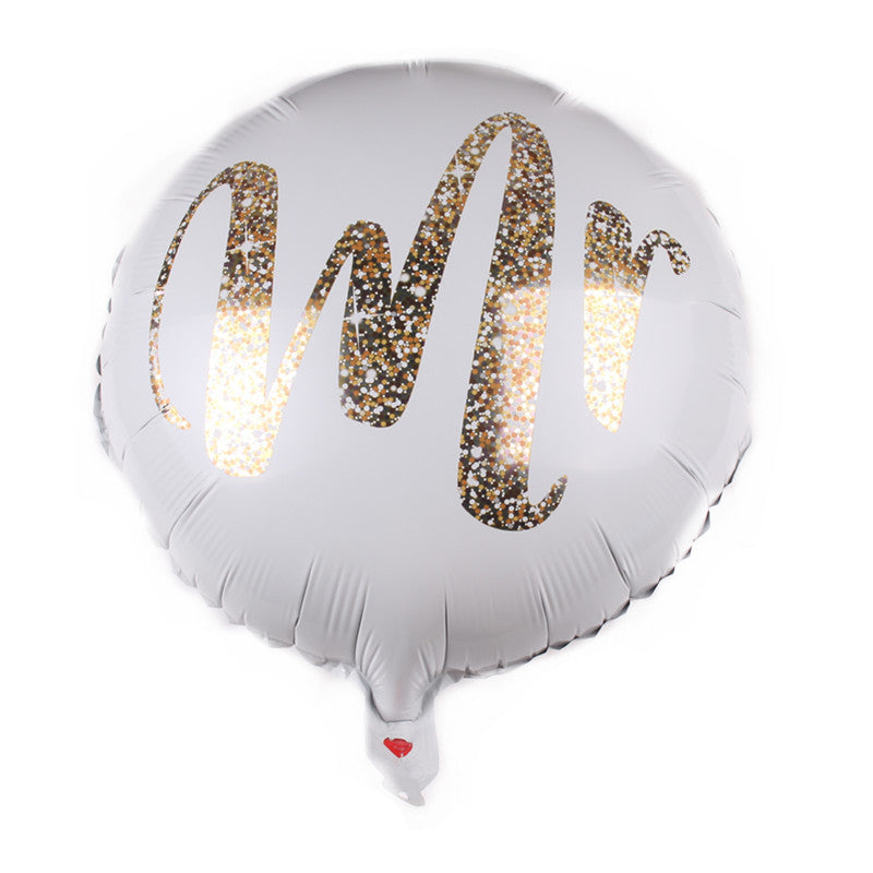 Wholesale Aluminum Foil Birthday Balloons