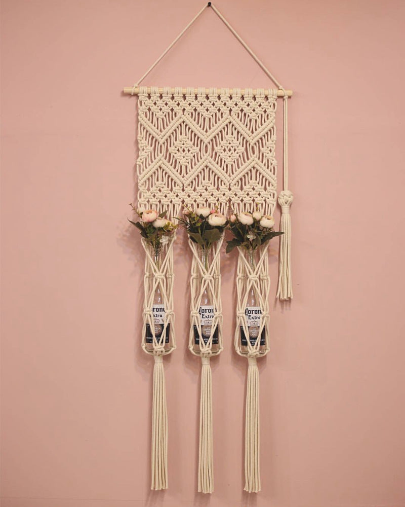 Bohemian Nordic Style Tapestry DIY Decoration