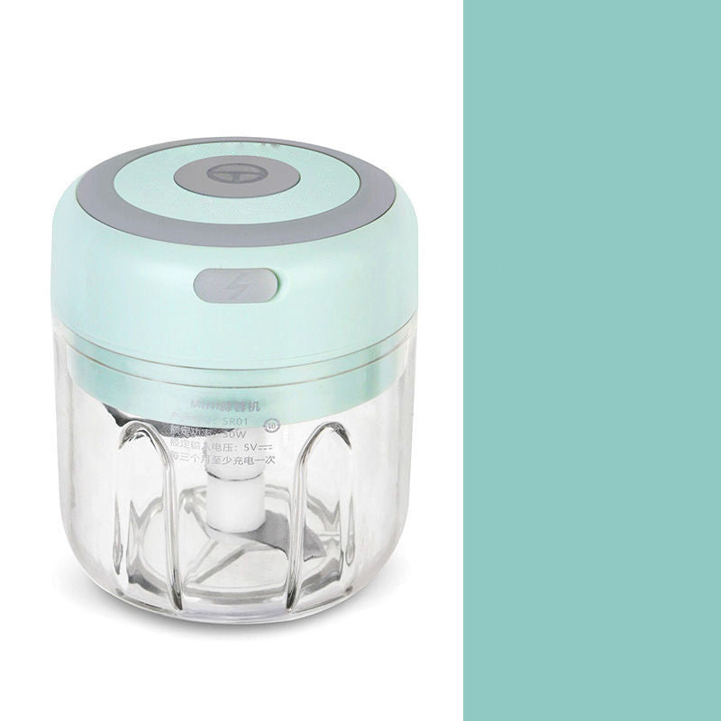 Mini Electric USB Garlic Chopper