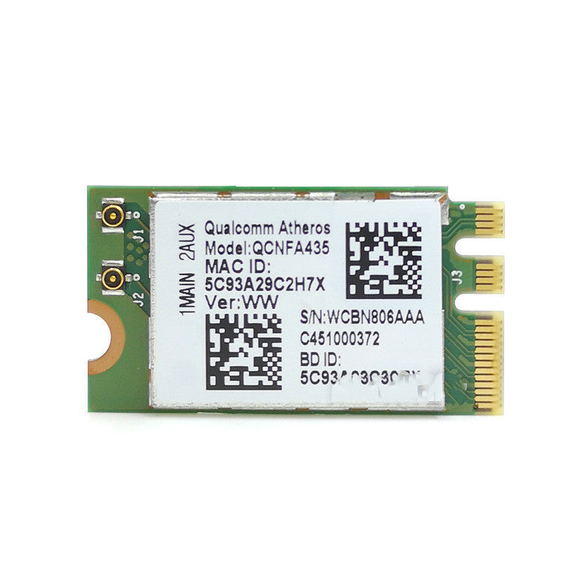 NGFF M.2 802.11AC 5G WiFi Bluetooth Card