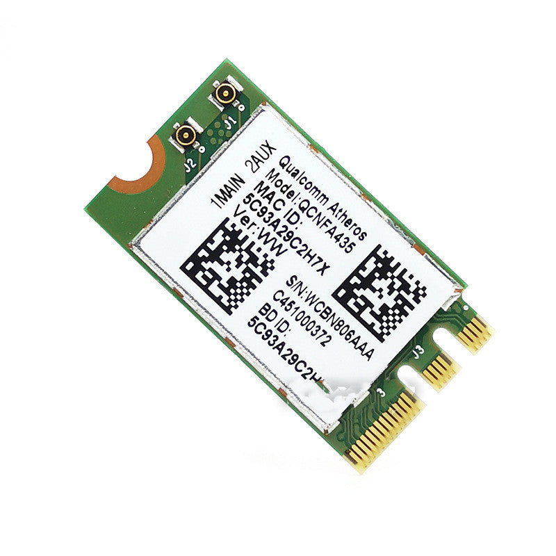 NGFF M.2 802.11AC 5G WiFi Bluetooth Card